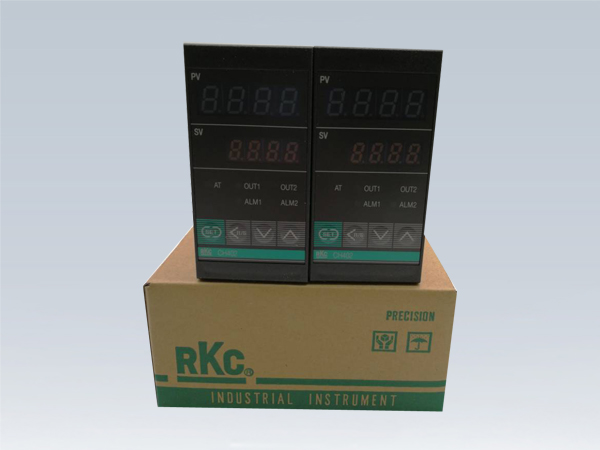 RKC temperature control meter