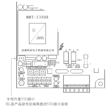 直流调速器接线图（图文详解）