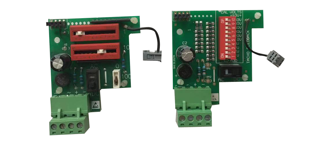 AH500935U001_ new European/Parker /SSD590 DC speed governor feedback board supply