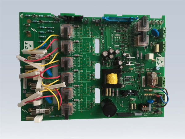 EUROTHERM-591 DC DRIVE power board-AH385851U001