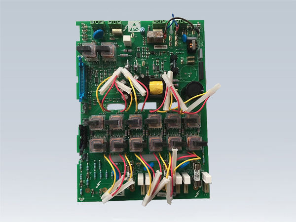 EUROTHERM-590 DC DRIVE power board-AH385851U002